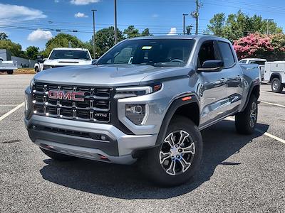 New 2025 GMC Canyon AT4 Crew Cab 4WD Pickup for sale #2350775 - photo 1