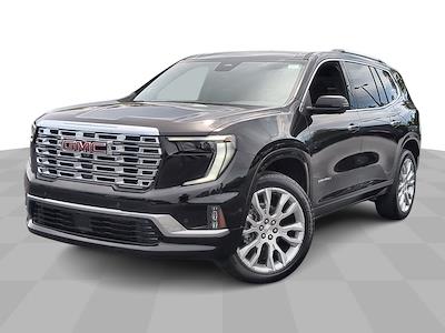New 2025 GMC Acadia Denali SUV for sale #2350789 - photo 1