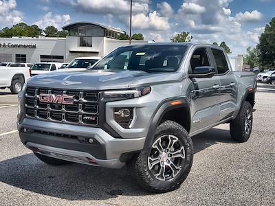 New 2025 GMC Canyon AT4 Crew Cab 4WD Pickup for sale #2350811 - photo 1