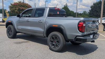 New 2025 GMC Canyon Elevation Crew Cab 4WD Pickup for sale #2350815 - photo 2