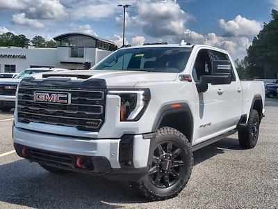 New 2025 GMC Sierra 2500 AT4 Crew Cab 4WD Pickup for sale #2350829 - photo 1