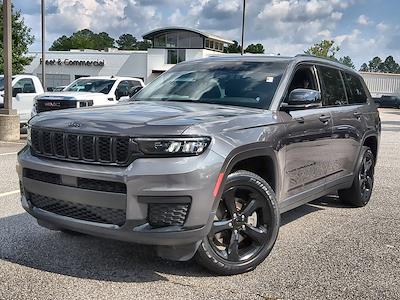 2022 Jeep Grand Cherokee L 4WD SUV for sale #2350834A - photo 1