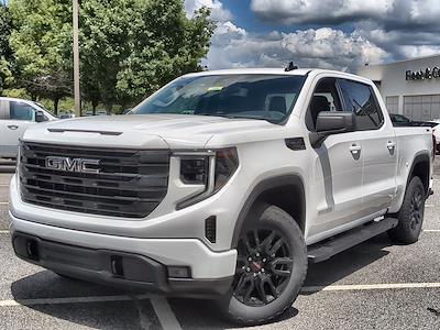 New 2025 GMC Sierra 1500 Elevation Crew Cab 4WD Pickup for sale #2350838 - photo 1