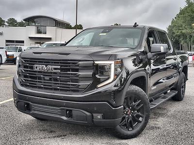 New 2025 GMC Sierra 1500 Elevation Crew Cab 4WD Pickup for sale #2350844 - photo 1