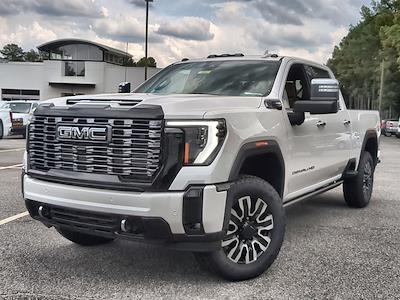 2025 GMC Sierra 2500 Crew Cab 4WD Pickup for sale #2350849 - photo 1