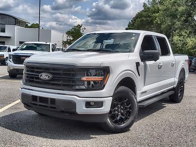 2024 Ford F-150 SuperCrew Cab 4WD Pickup for sale #2350852A - photo 1