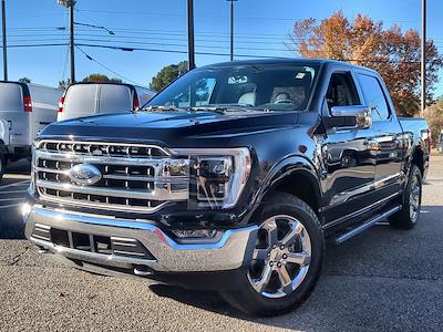 Used 2021 Ford F-150 XL SuperCrew Cab 4WD Pickup for sale #2350870A - photo 1