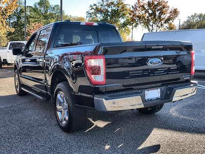 Used 2021 Ford F-150 XL SuperCrew Cab 4WD Pickup for sale #2350870A - photo 2