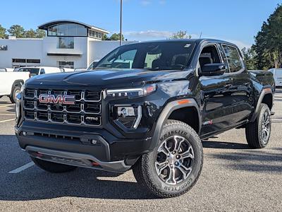 New 2025 GMC Canyon AT4 Crew Cab 4WD Pickup for sale #2350889 - photo 1