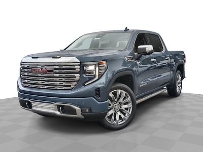 New 2025 GMC Sierra 1500 Denali Crew Cab 4WD Pickup for sale #2350900 - photo 1
