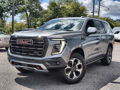 New 2025 GMC Yukon AT4 Ultimate 4WD SUV for sale #2350903 - photo 1