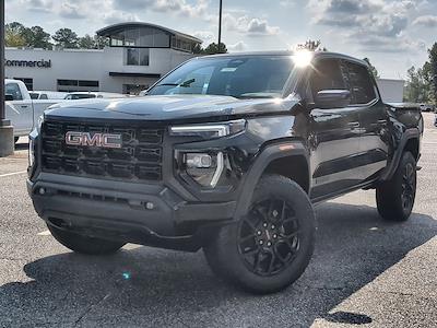 New 2025 GMC Canyon Elevation Crew Cab 4WD Pickup for sale #2350953 - photo 1