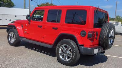 2020 Jeep Wrangler Unlimited 4WD SUV for sale #2350957A - photo 2