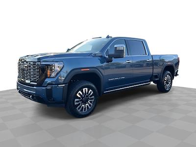 New 2025 GMC Sierra 2500 Denali Ultimate Crew Cab 4WD Pickup for sale #2351025 - photo 1