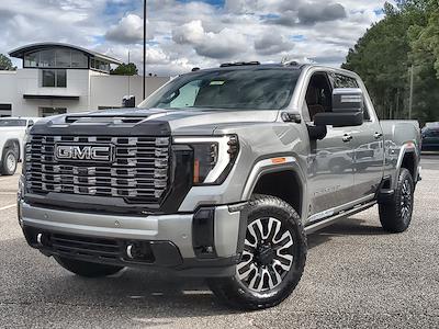 New 2025 GMC Sierra 2500 Denali Ultimate Crew Cab 4WD Pickup for sale #2351032 - photo 1