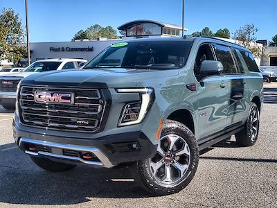 New 2025 GMC Yukon XL AT4 Ultimate 4WD SUV for sale #2351066 - photo 1