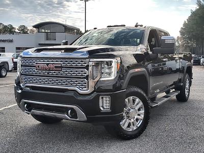 2022 GMC Sierra 2500 Crew Cab 4WD Pickup for sale #2351077A - photo 1