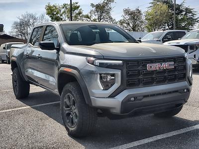 Used 2025 GMC Canyon - photo 1