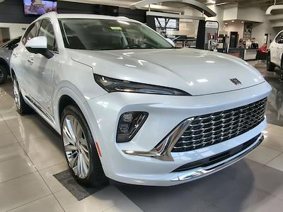 Used 2025 Buick Envision - photo 1