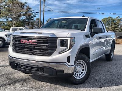 New 2026 GMC Sierra 1500 Pro Crew Cab for sale #F23260179 - photo 1