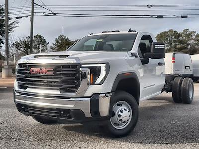 New 2026 GMC Sierra 3500 Regular Cab 84 CA Cab Chassis for sale #F23260248 - photo 1