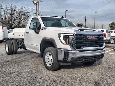 New 2026 GMC Sierra 3500 Regular Cab 84 CA Cab Chassis for sale #F23260248 - photo 2