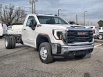 New 2026 GMC Sierra 3500 Regular Cab 84 CA Cab Chassis for sale #F23260248 - photo 3