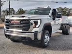New 2026 GMC Sierra 3500 Regular Cab 84 CA Cab Chassis for sale #F23260248 - photo 5