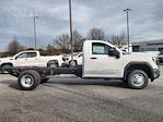 New 2026 GMC Sierra 3500 Regular Cab 84 CA Cab Chassis for sale #F23260248 - photo 9