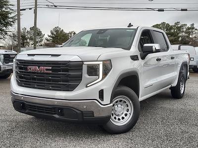 New 2026 GMC Sierra 1500 Pro Crew Cab for sale #F23260260 - photo 1