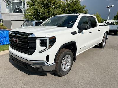 New 2026 GMC Sierra 1500 Pro Crew Cab 4WD Pickup for sale #F23260280 - photo 1