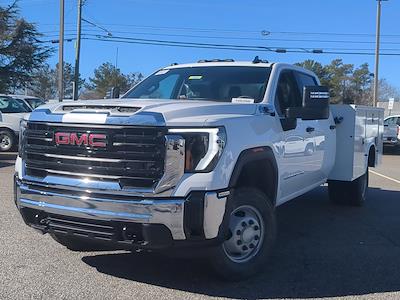 New 2026 GMC Sierra 3500 Crew Cab 60 CA Cab Chassis for sale #F23260502 - photo 1