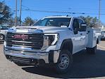 New 2026 GMC Sierra 3500 Crew Cab Service Truck for sale #F23260502 - photo 1