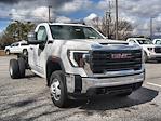 New 2026 GMC Sierra 3500 Regular Cab 84 CA Cab Chassis for sale #F23260606 - photo 3