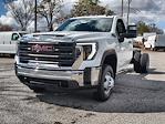 New 2026 GMC Sierra 3500 Regular Cab 84 CA Cab Chassis for sale #F23260606 - photo 5