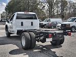 New 2026 GMC Sierra 3500 Regular Cab 84 CA Cab Chassis for sale #F23260606 - photo 1
