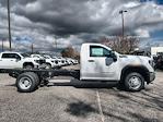 New 2026 GMC Sierra 3500 Regular Cab 84 CA Cab Chassis for sale #F23260606 - photo 9