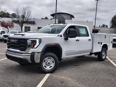 2024 GMC Sierra 2500 Crew Cab 2WD, Knapheide Steel Service Body Service Truck for sale #F2340225 - photo 1