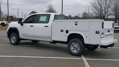 2024 GMC Sierra 2500 Crew Cab 2WD, Knapheide Steel Service Body Service Truck for sale #F2340225 - photo 2