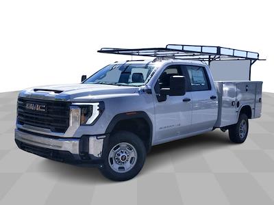 2024 GMC Sierra 2500 Crew Cab 2WD, Service Truck for sale #F2340226 - photo 1