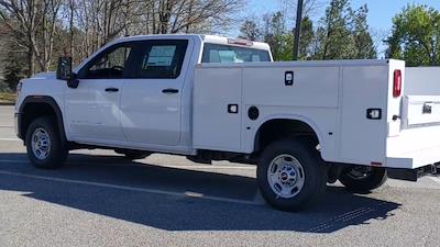 2024 GMC Sierra 2500 Crew Cab 2WD, Knapheide Steel Service Body Service Truck for sale #F2340236 - photo 2