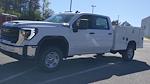 2024 GMC Sierra 2500 Crew Cab 2WD, Knapheide Steel Service Body Service Truck for sale #F2340236 - photo 5