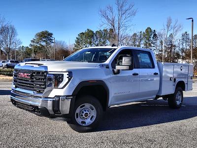 2024 GMC Sierra 2500 Crew Cab 2WD, Knapheide Steel Service Body Service Truck for sale #F2341174 - photo 1