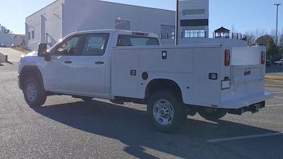 2024 GMC Sierra 2500 Crew Cab 2WD, Knapheide Steel Service Body Service Truck for sale #F2341174 - photo 2