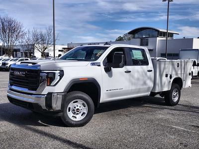 2024 GMC Sierra 2500 Crew Cab 2WD, Knapheide Steel Service Body Service Truck for sale #F2340258 - photo 1