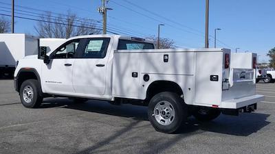 2024 GMC Sierra 2500 Crew Cab 2WD, Knapheide Steel Service Body Service Truck for sale #F2340258 - photo 2