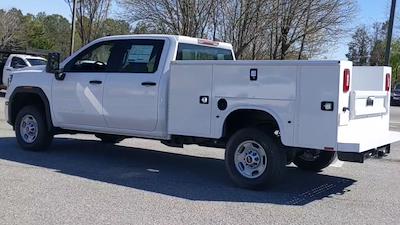 2024 GMC Sierra 2500 Crew Cab 2WD, Knapheide Steel Service Body Service Truck for sale #F2340277 - photo 2