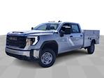 2024 GMC Sierra 2500 Crew Cab 2WD, Knapheide Steel Service Body Service Truck for sale #F2340277 - photo 1