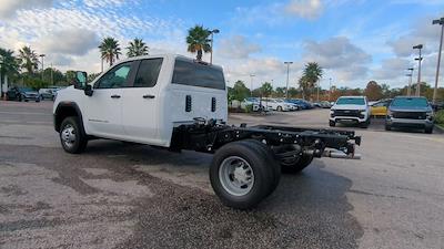 New 2024 GMC Sierra 3500 Pro DRW Double Cab 4WD Cab Chassis for sale #F2340293 - photo 2