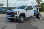 2024 GMC Sierra 3500 Double Cab 4WD, Cab Chassis for sale #F2340293 - photo 39